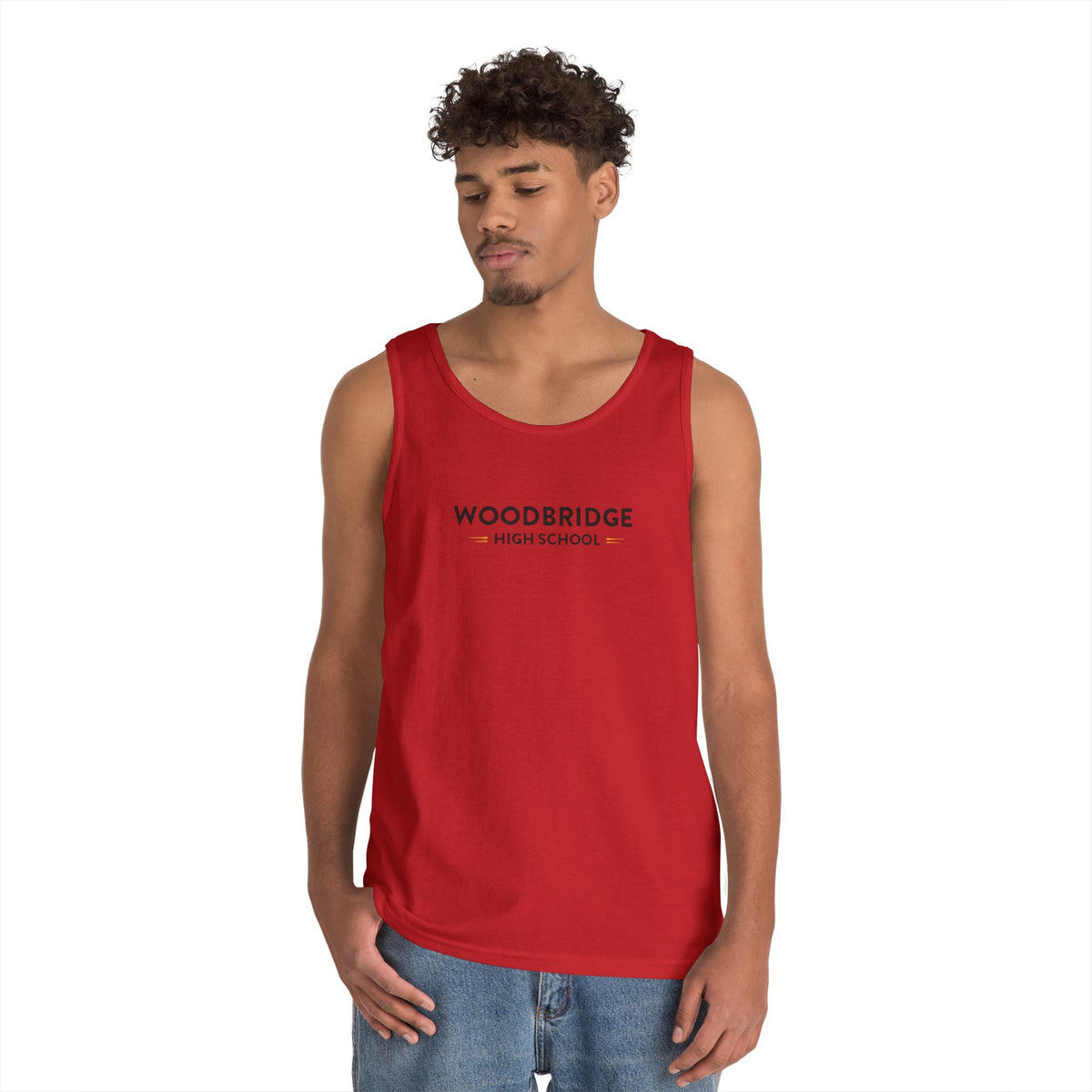 Warriors Tank Top