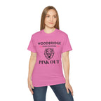 Football Pink Out T-Shirt
