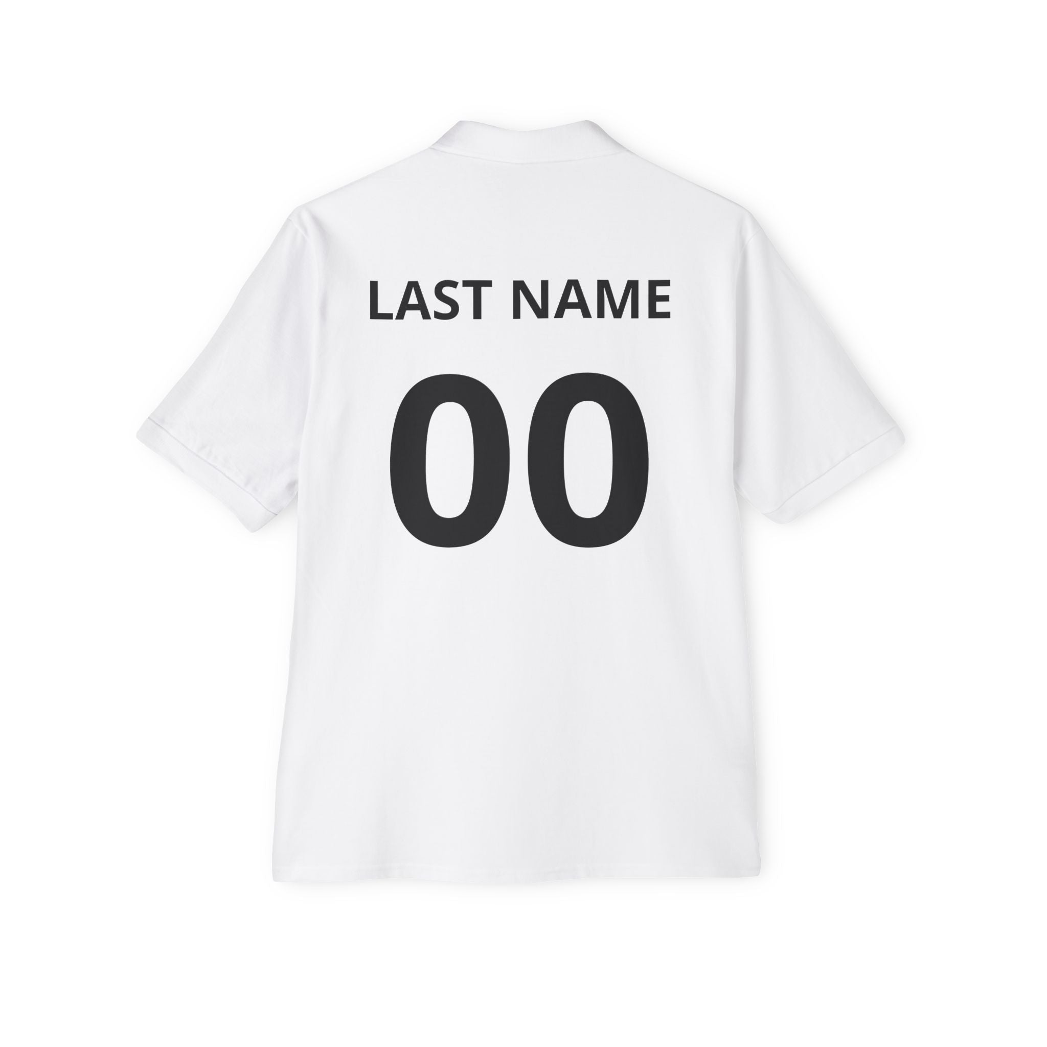Athlete Customizable Polo