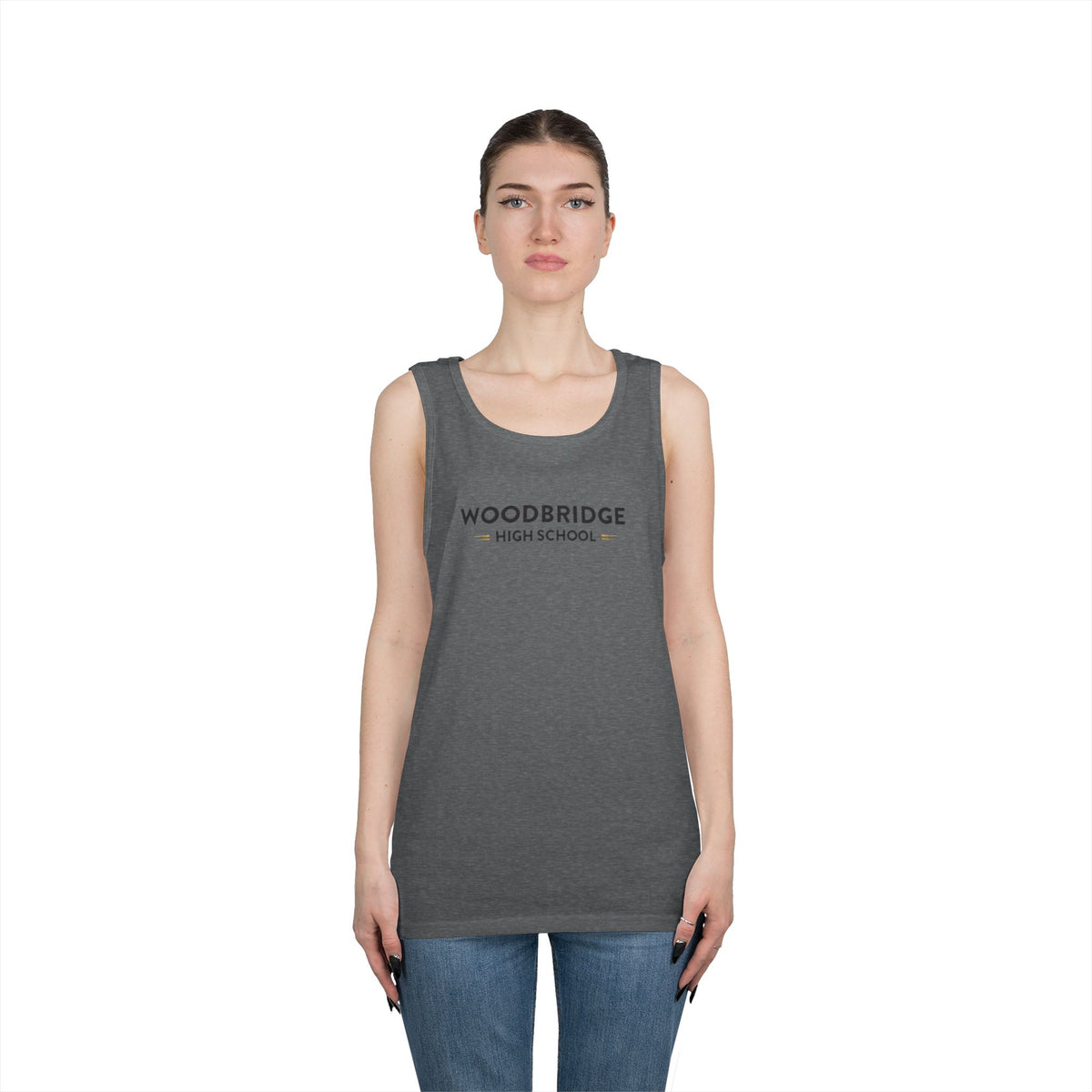 Warriors Tank Top
