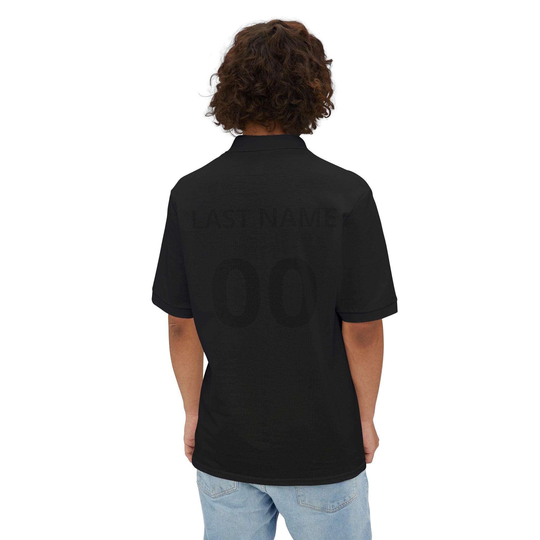 Athlete Customizable Polo
