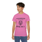 Football Pink Out T-Shirt