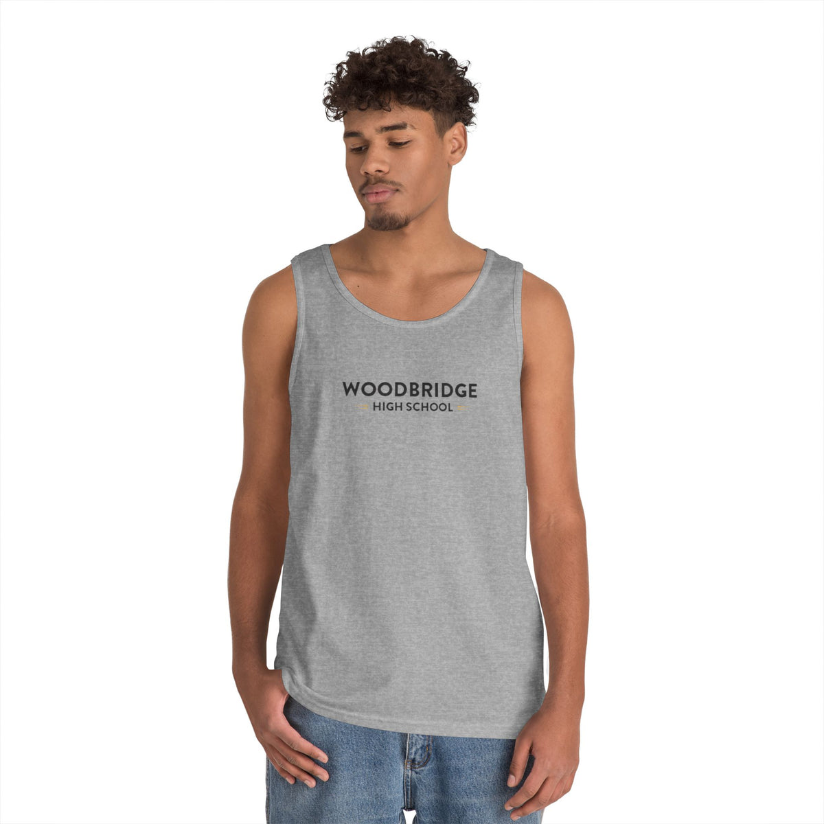 Warriors Tank Top