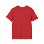 Football Red Out Game T-Shirt