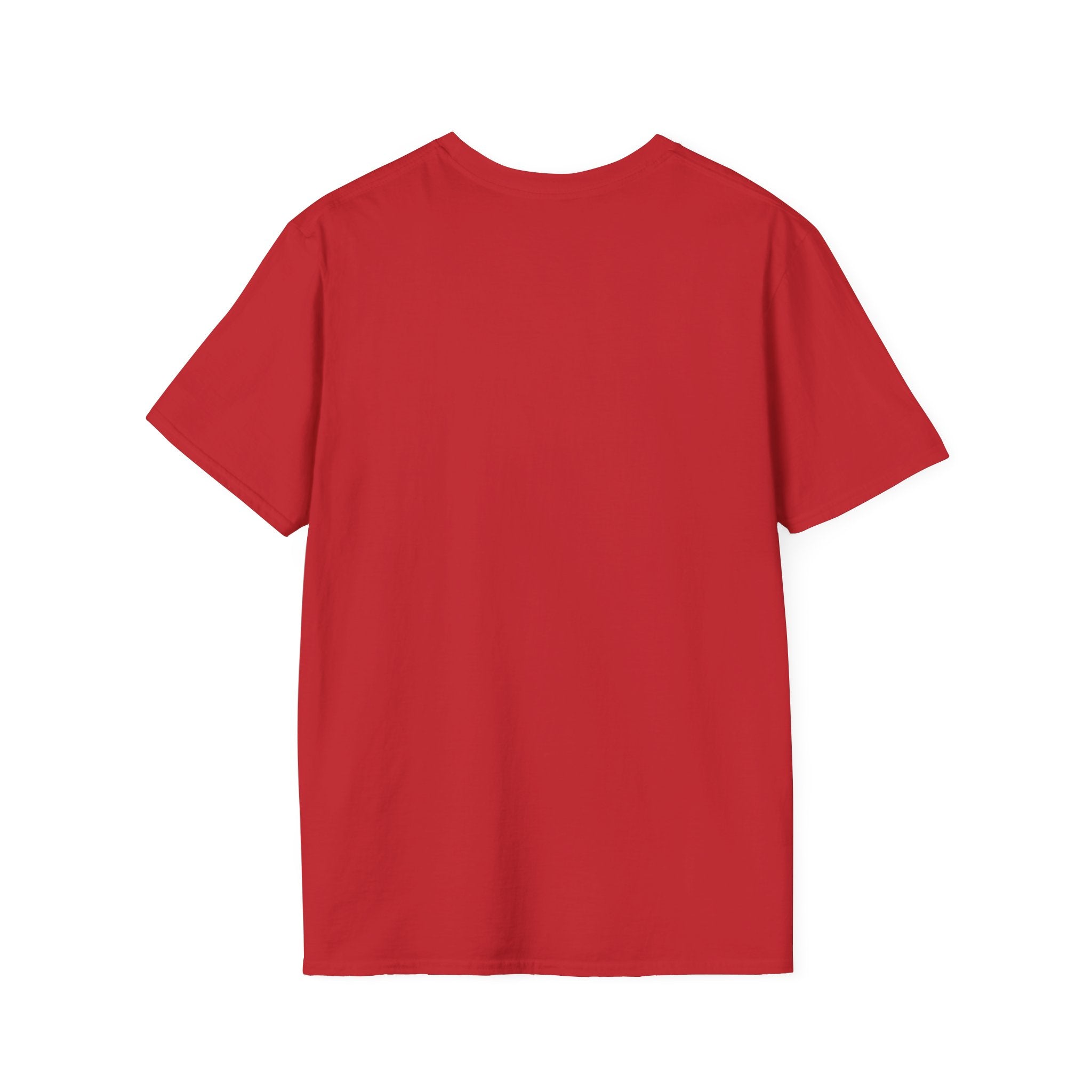 Football Red Out Game T-Shirt