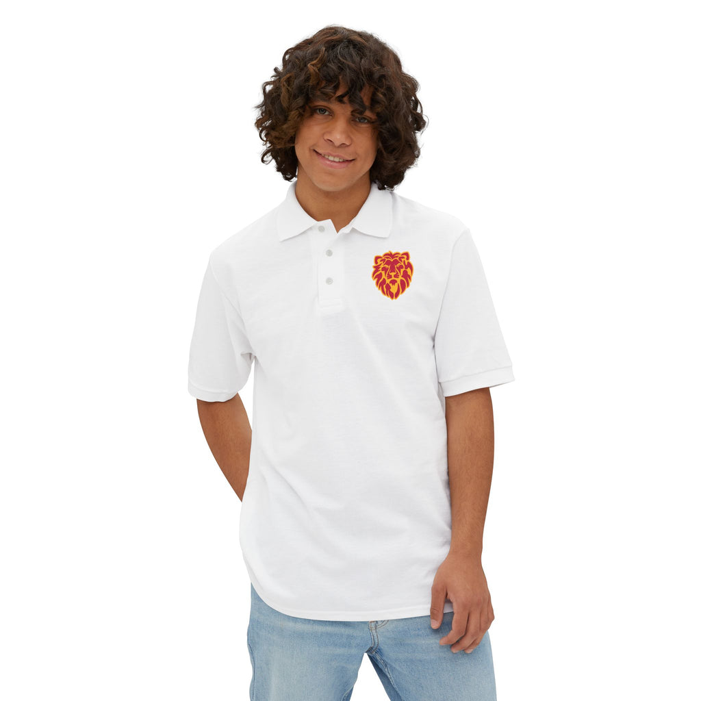 Athletic Customizable Polo