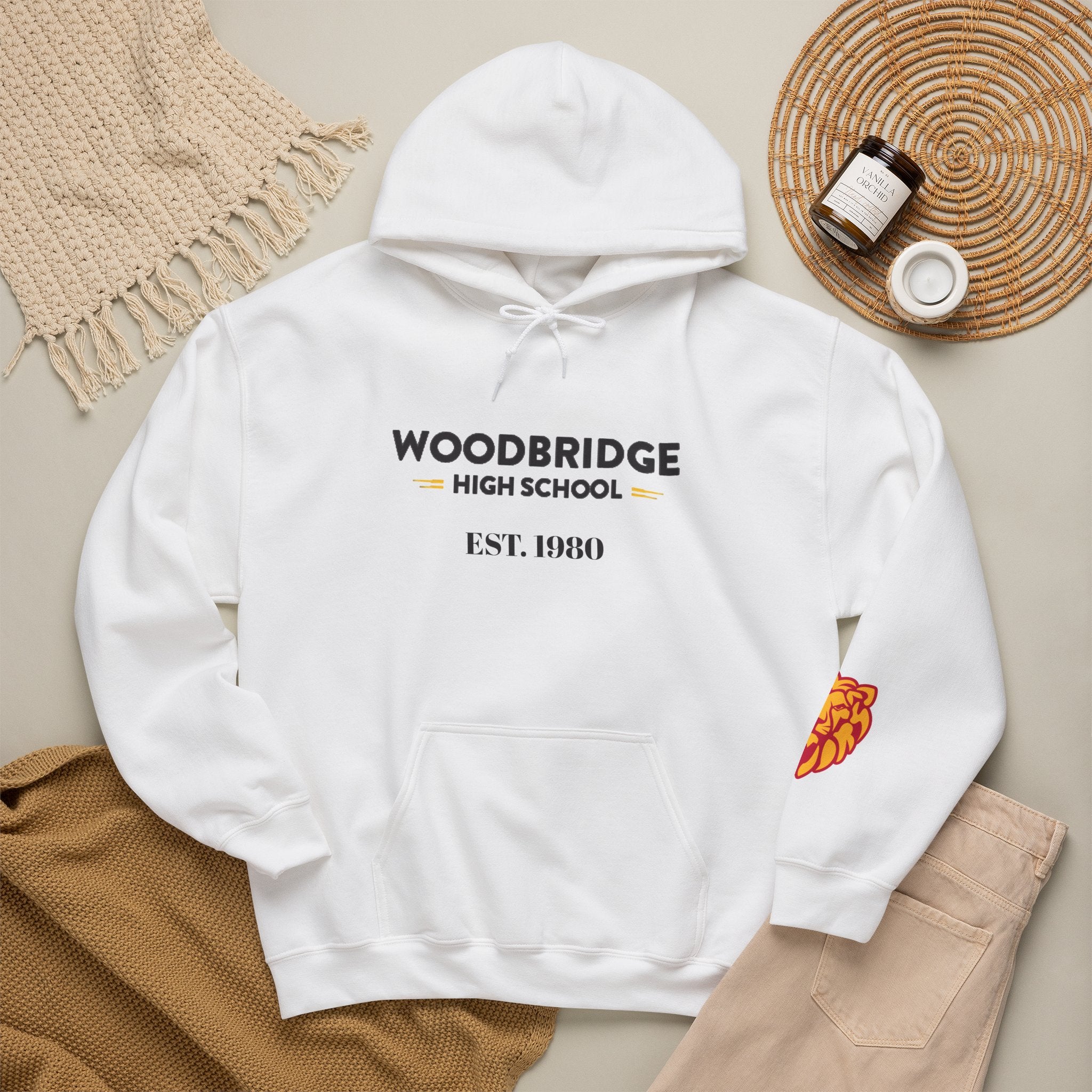 Customizable EST. 1980 Hoodie