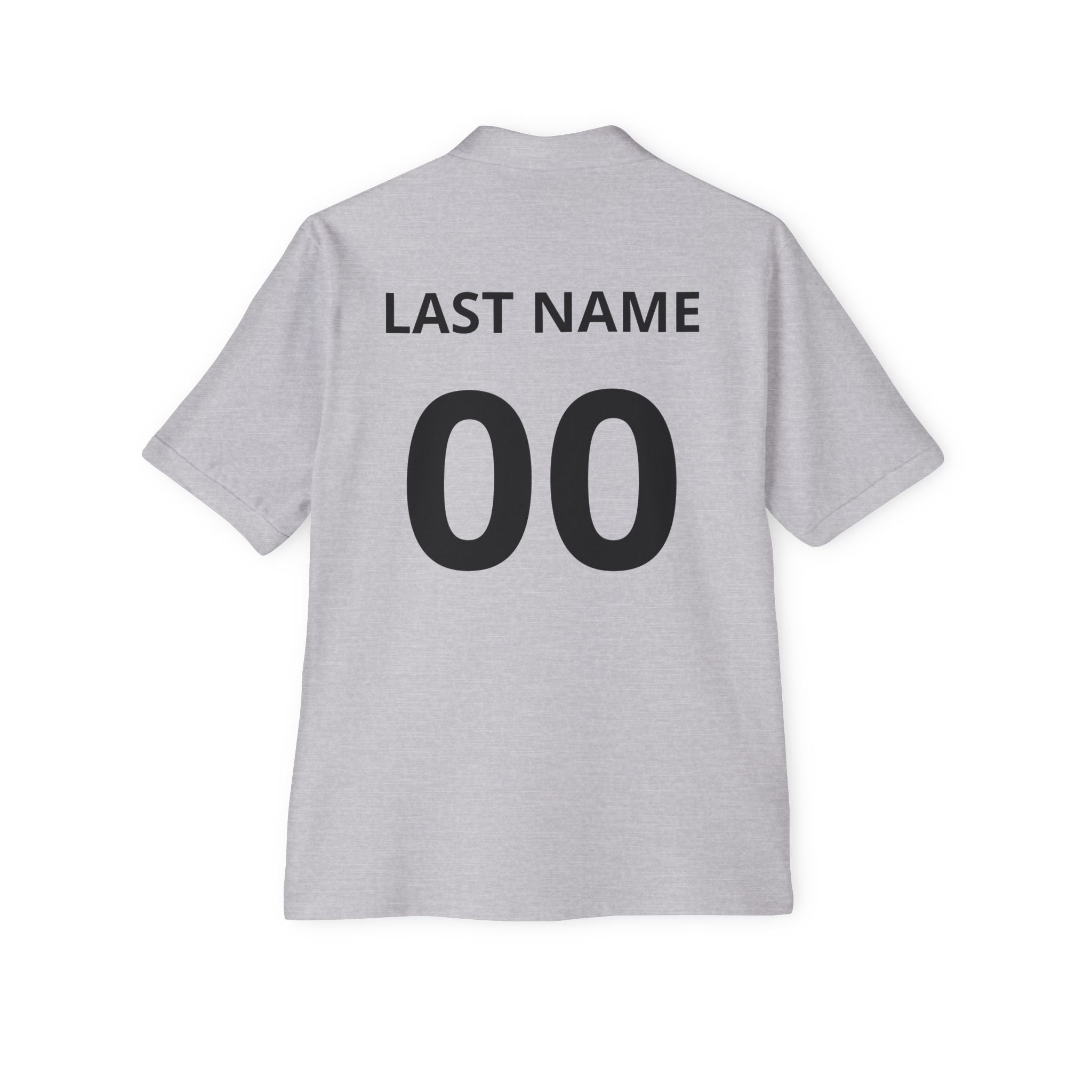 Athlete Customizable Polo
