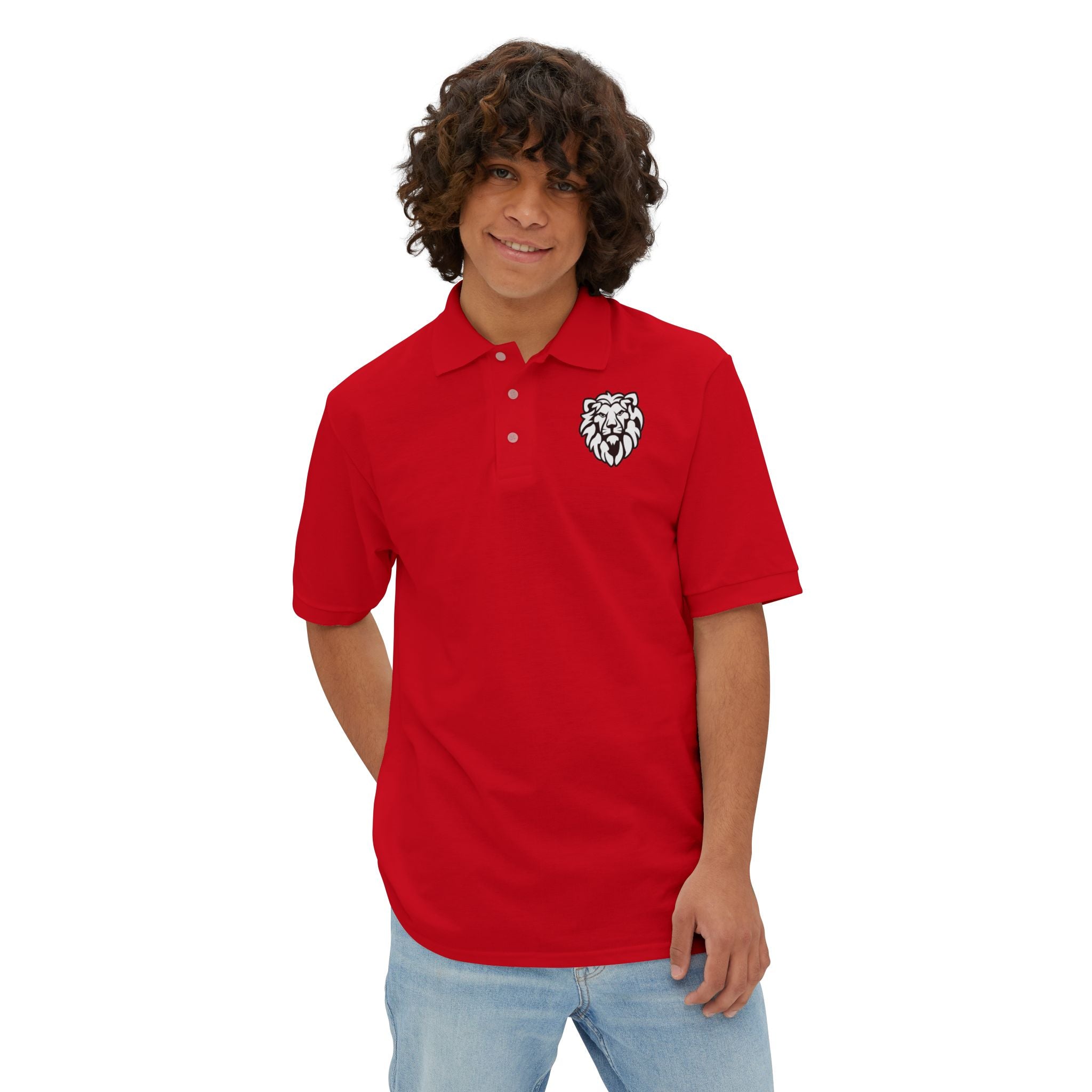 Athlete Customizable Polo