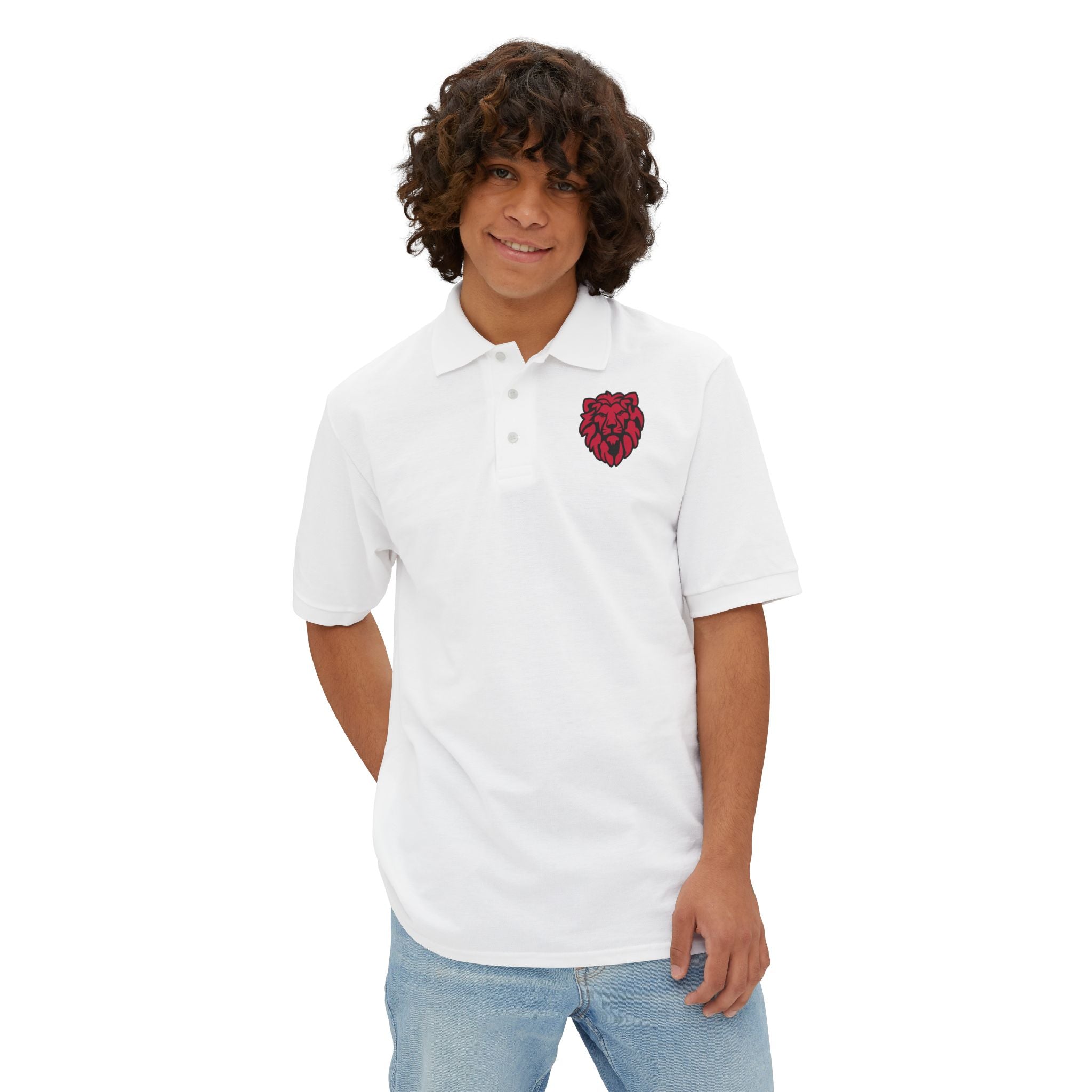 Athlete Customizable Polo