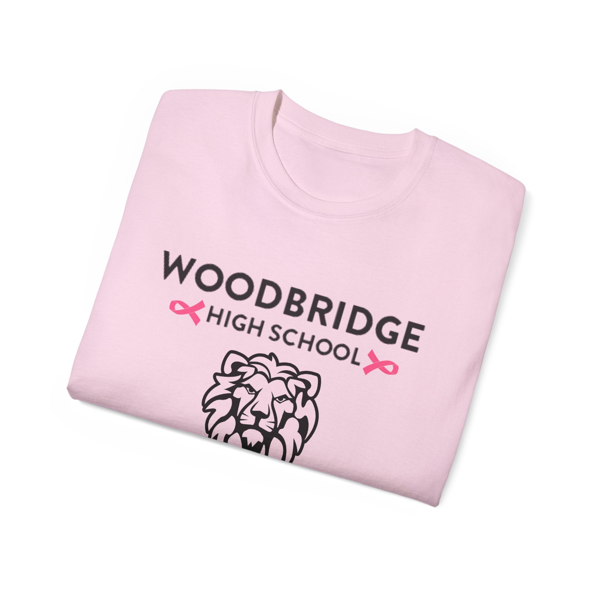 Football Pink Out T-Shirt