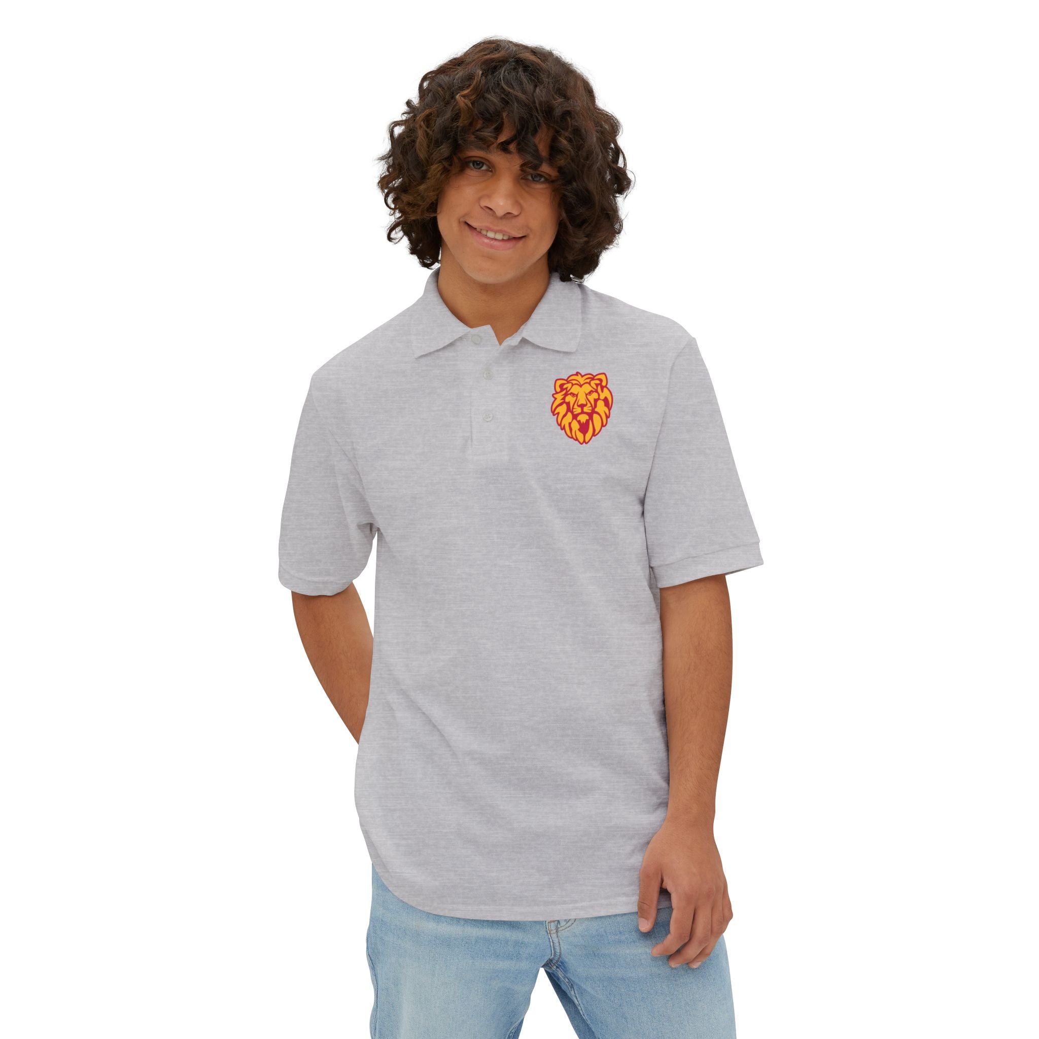 Athlete Customizable Polo