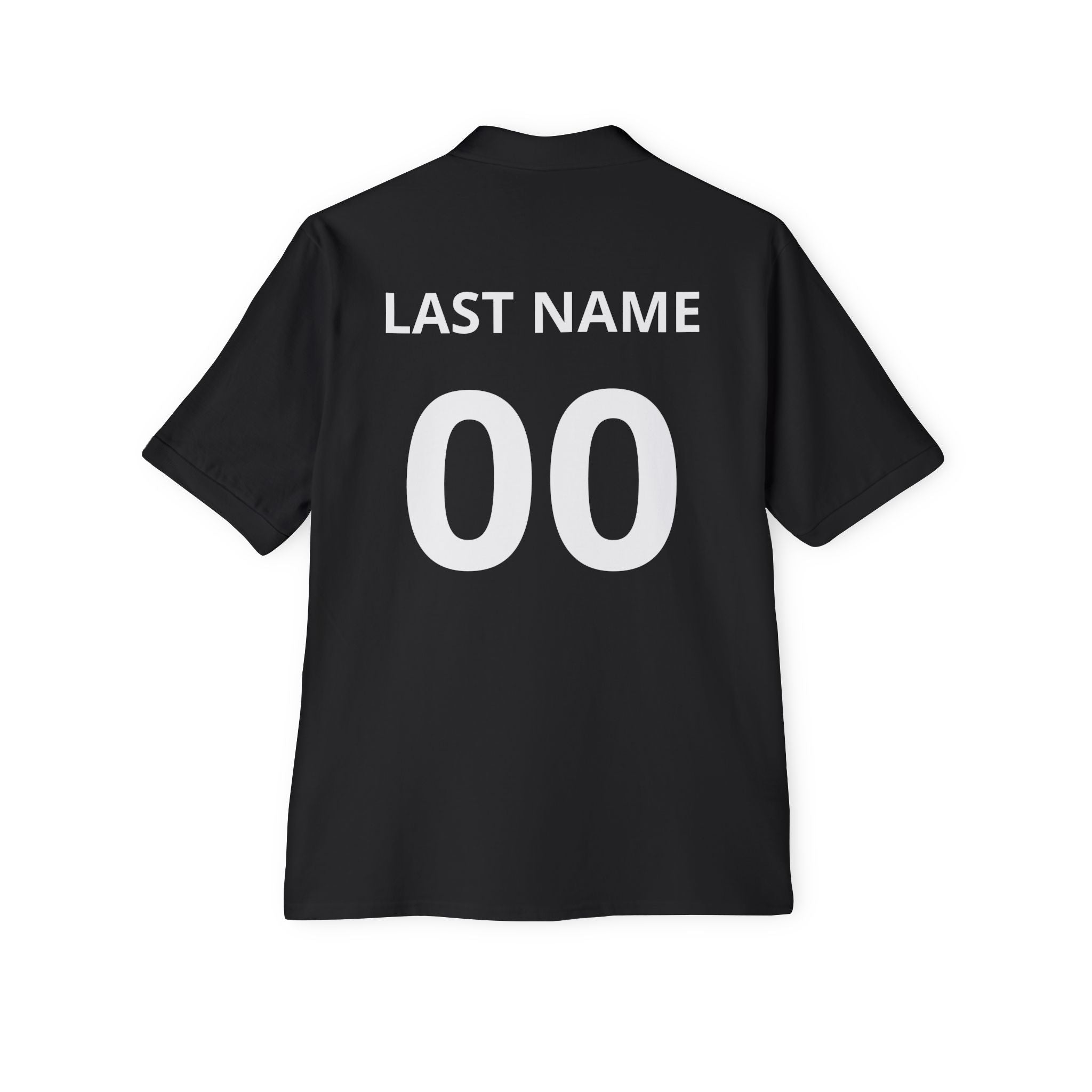 Athlete Customizable Polo