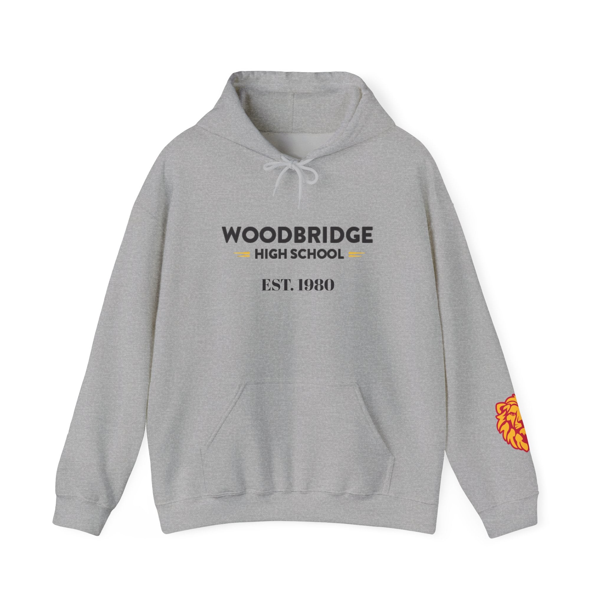 Customizable EST. 1980 Hoodie