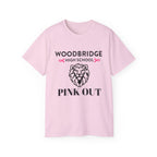 Football Pink Out T-Shirt