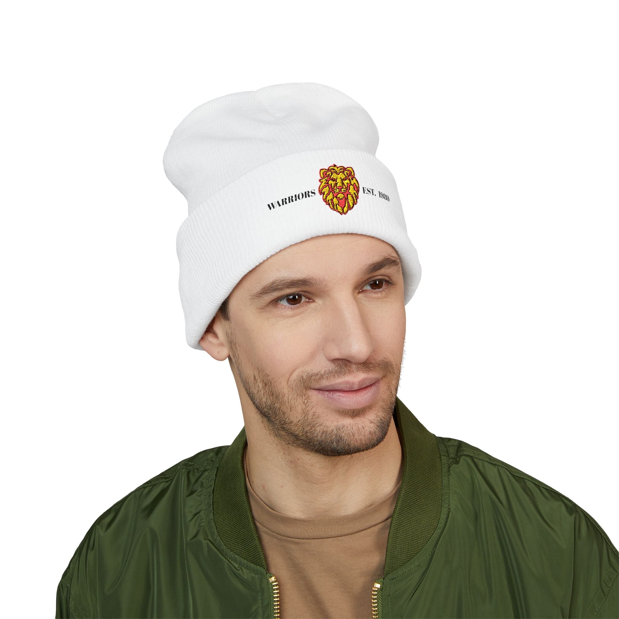 Warriors Beanie