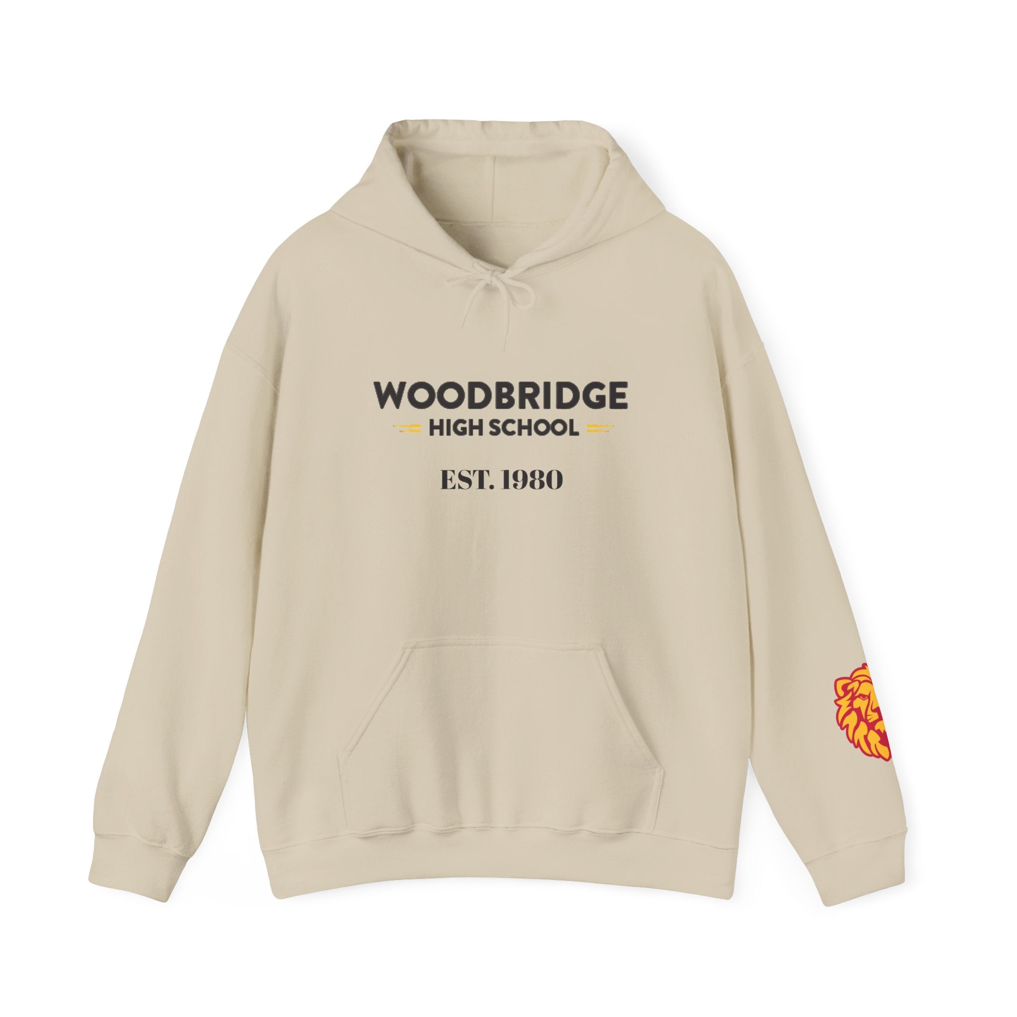 Customizable EST. 1980 Hoodie