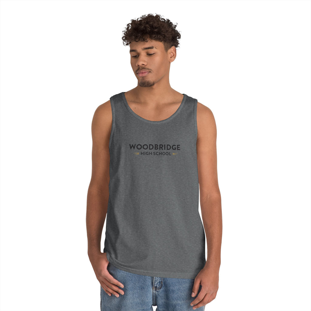 Warriors Tank Top