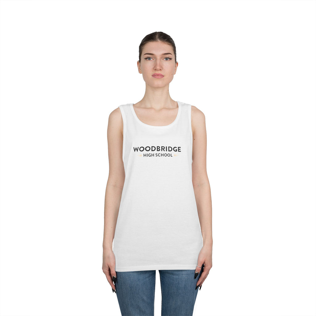 Warriors Tank Top