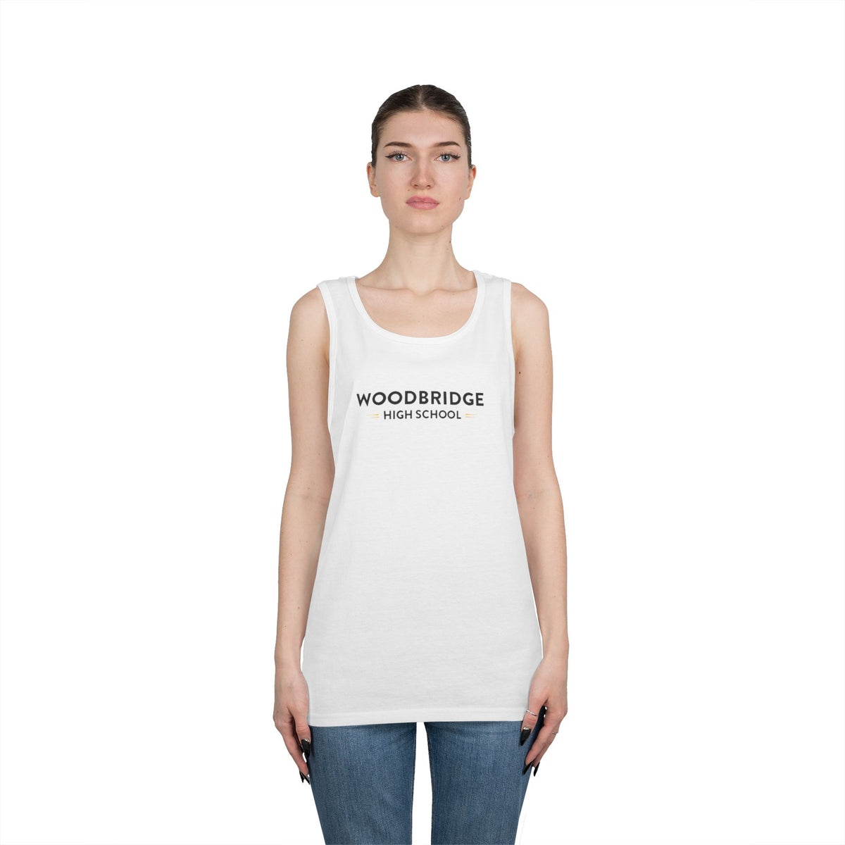 Warriors Tank Top