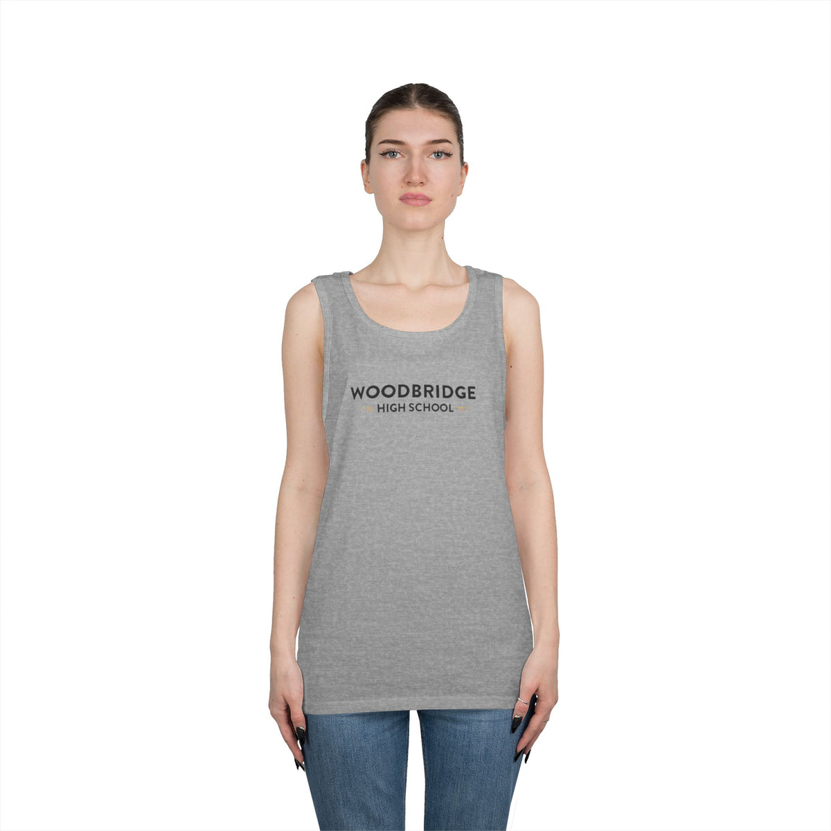 Warriors Tank Top