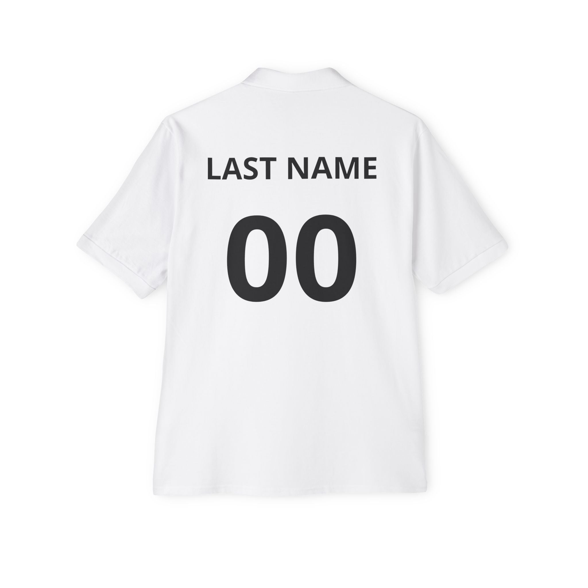 Athlete Customizable Polo