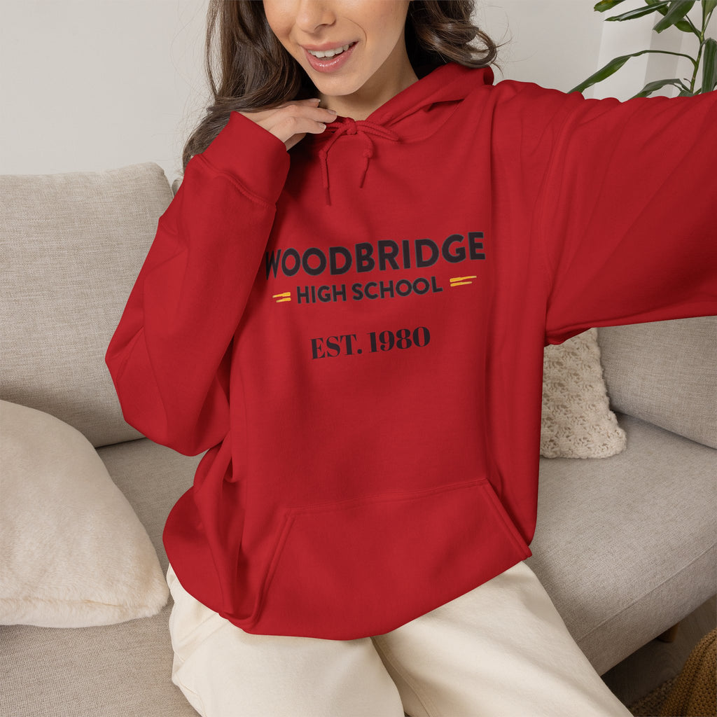 Customizable EST. 1980 Hoodie