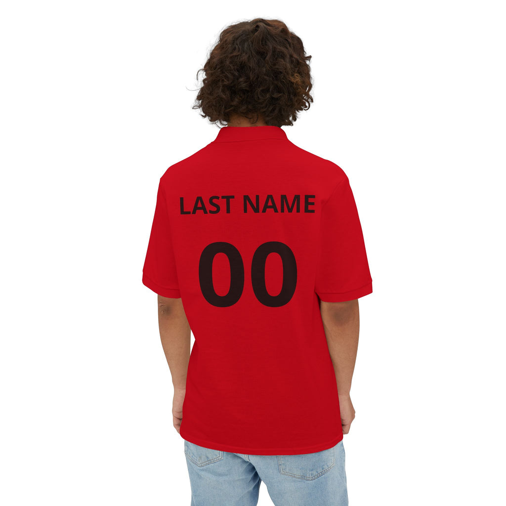 Athlete Customizable Polo