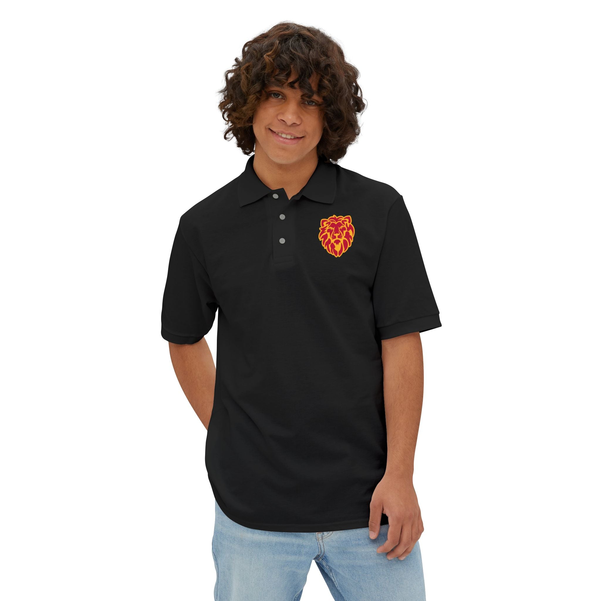 Athletic Customizable Polo