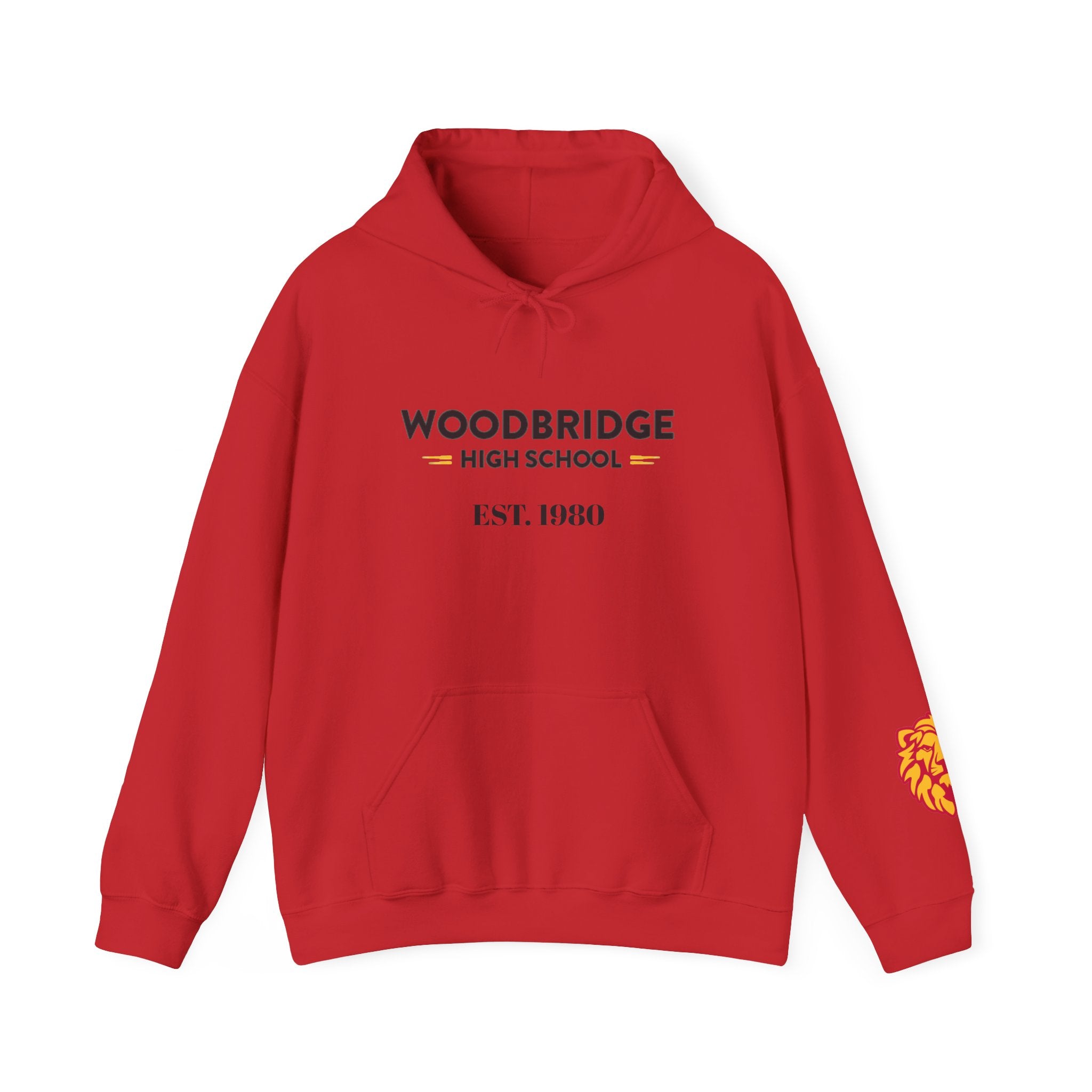 Customizable EST. 1980 Hoodie