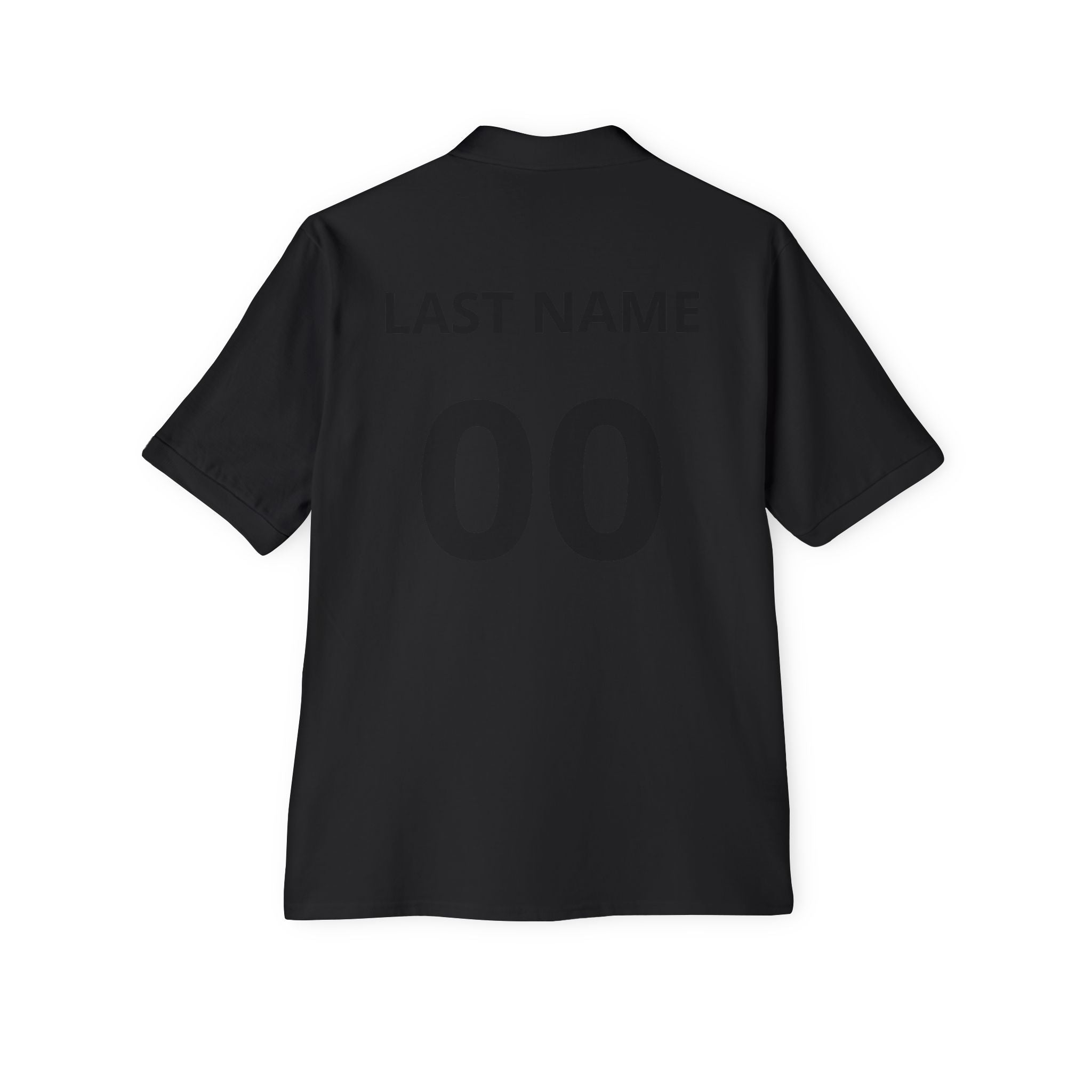 Athlete Customizable Polo