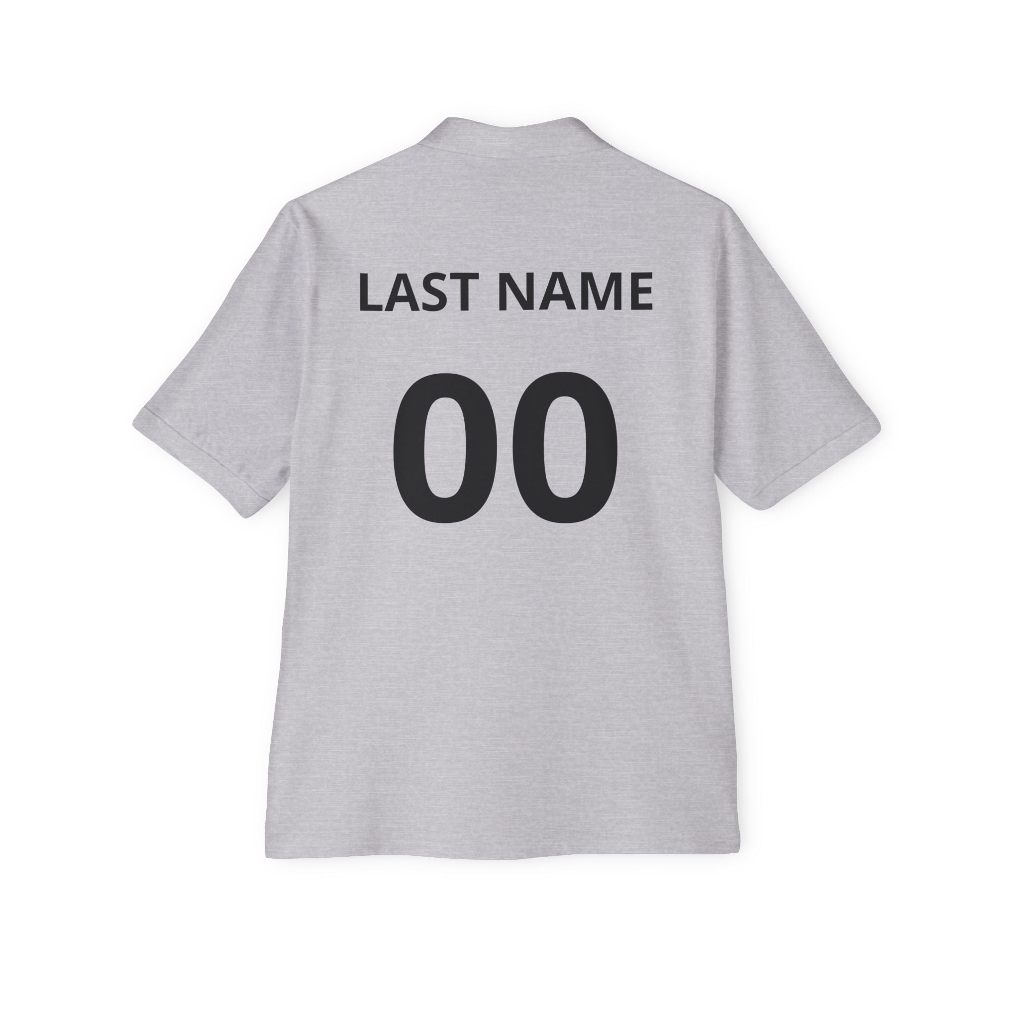 Athlete Customizable Polo