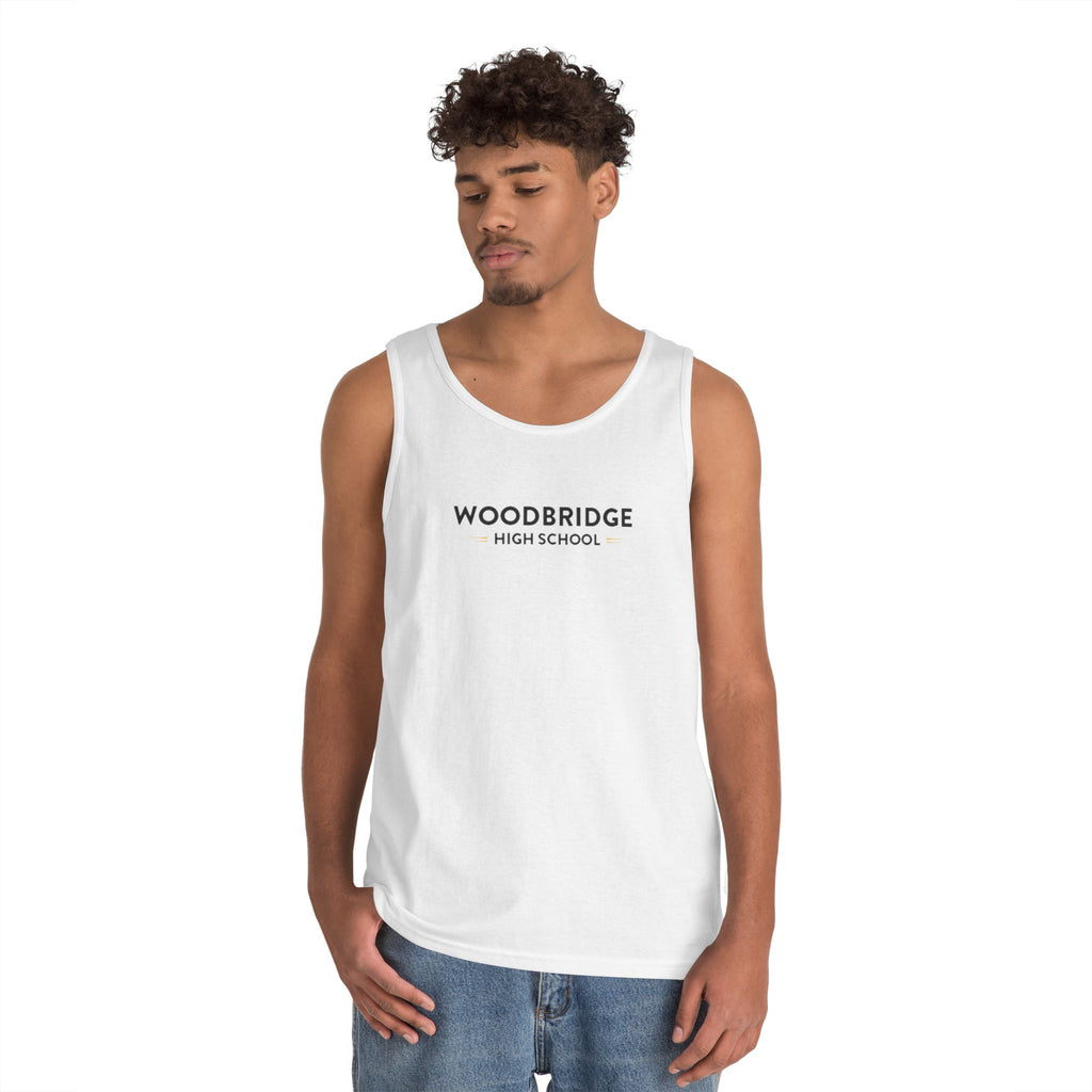 Warriors Tank Top