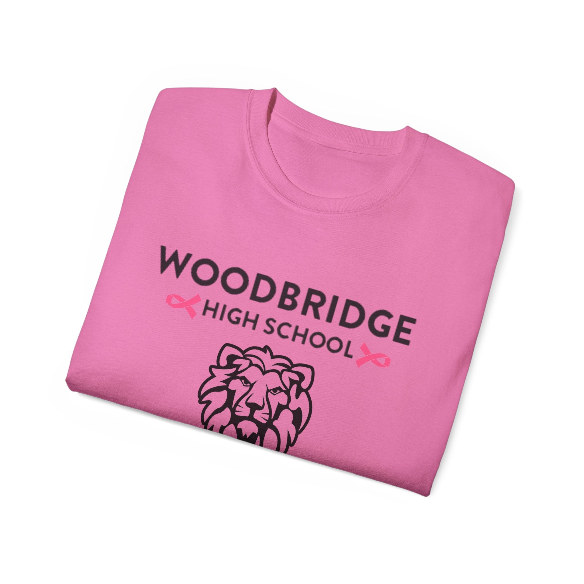 Football Pink Out T-Shirt