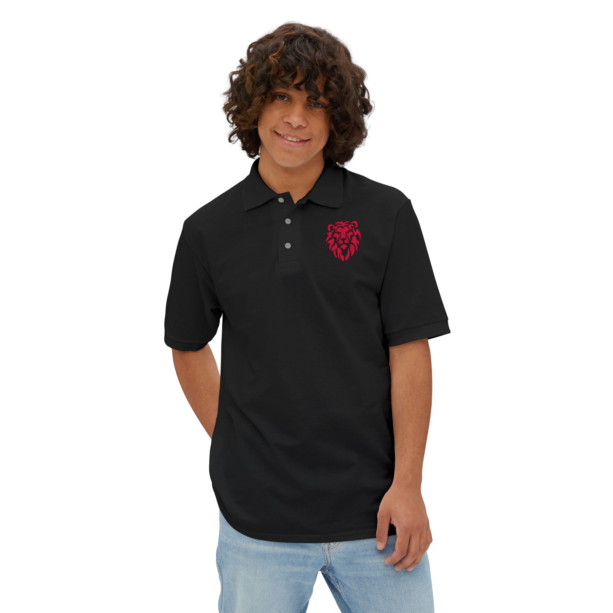 Athlete Customizable Polo
