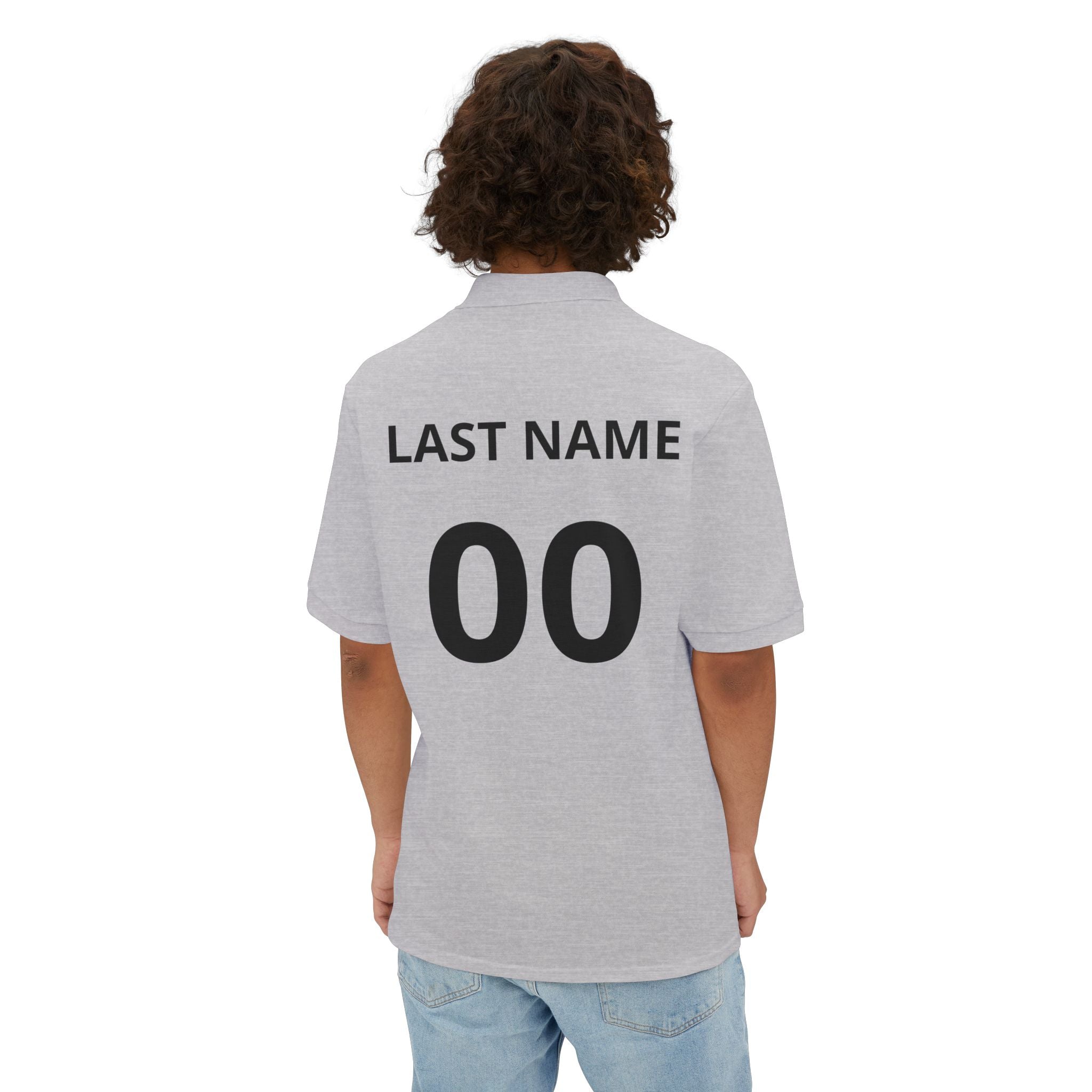 Athlete Customizable Polo