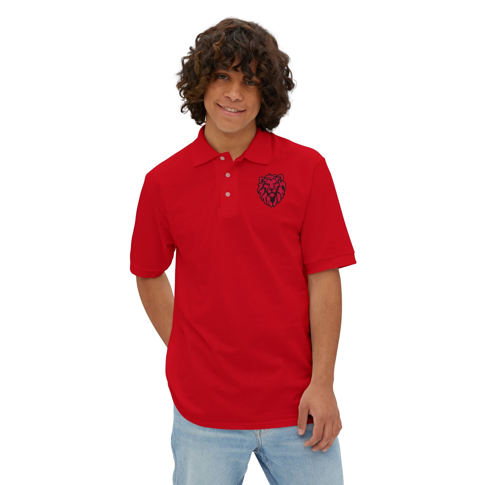 Athlete Customizable Polo