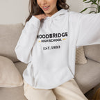 Customizable EST. 1980 Hoodie
