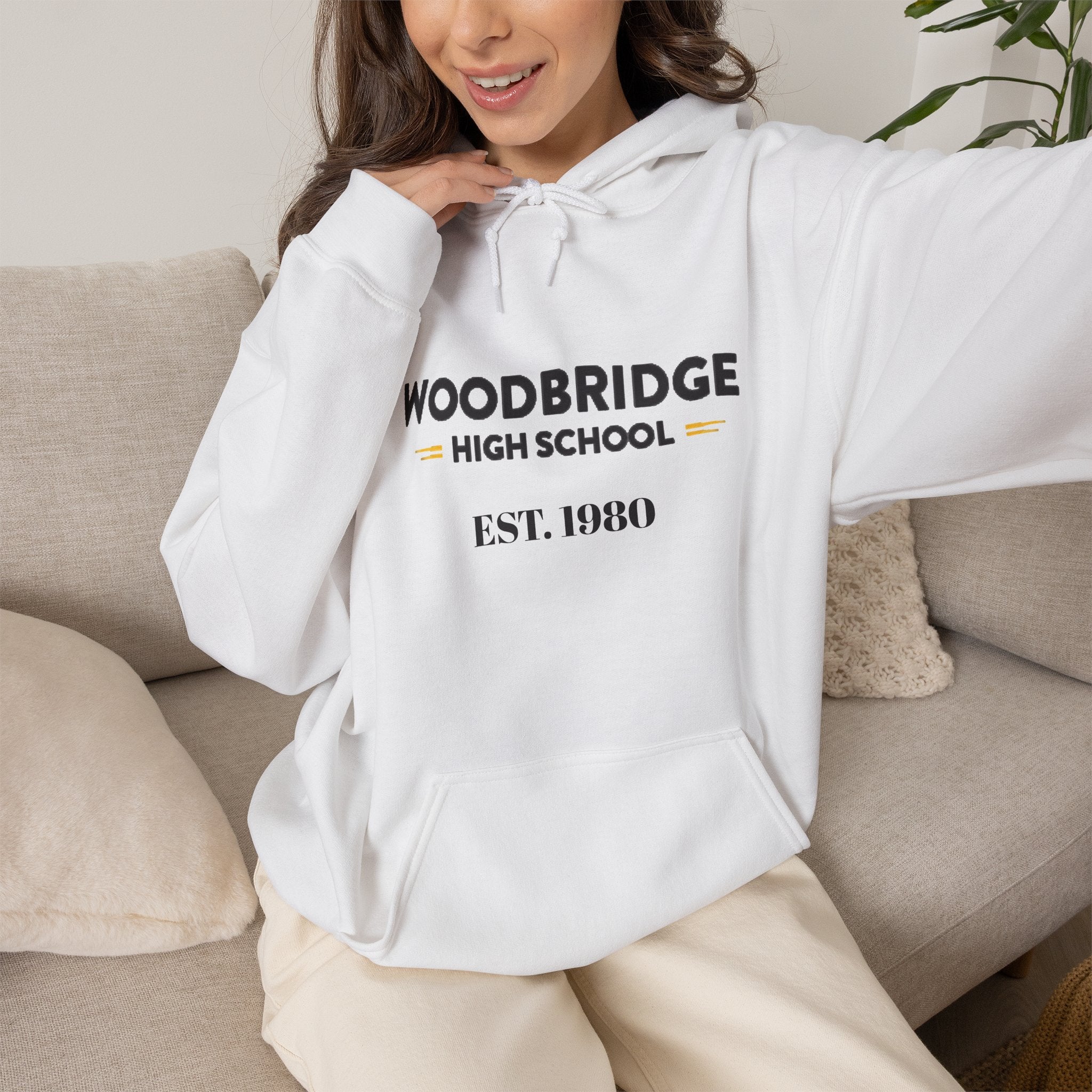 Customizable EST. 1980 Hoodie