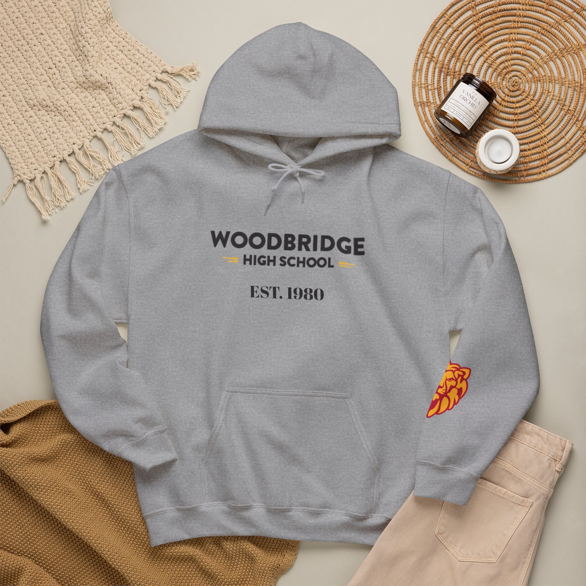 Customizable EST. 1980 Hoodie