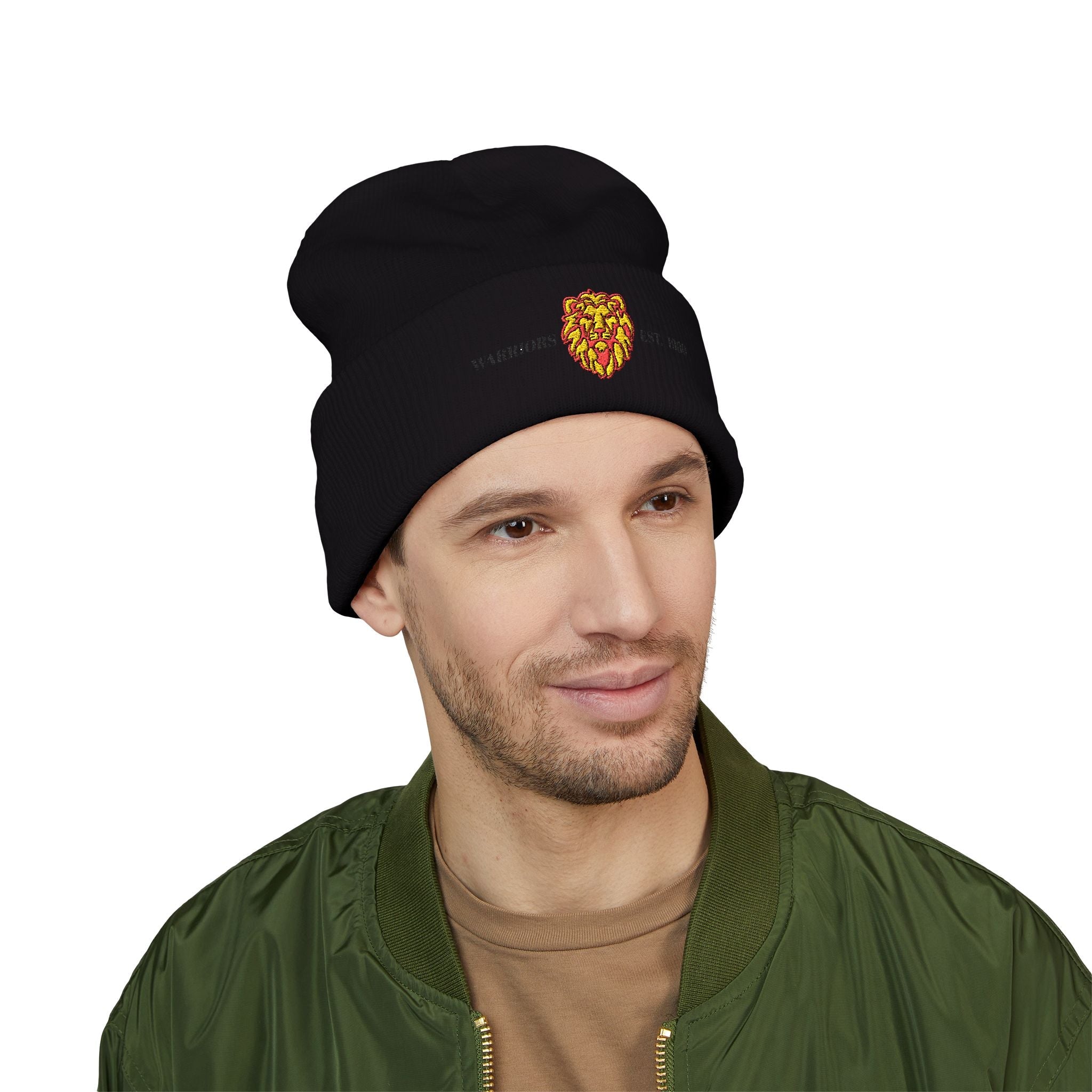 Warriors Beanie