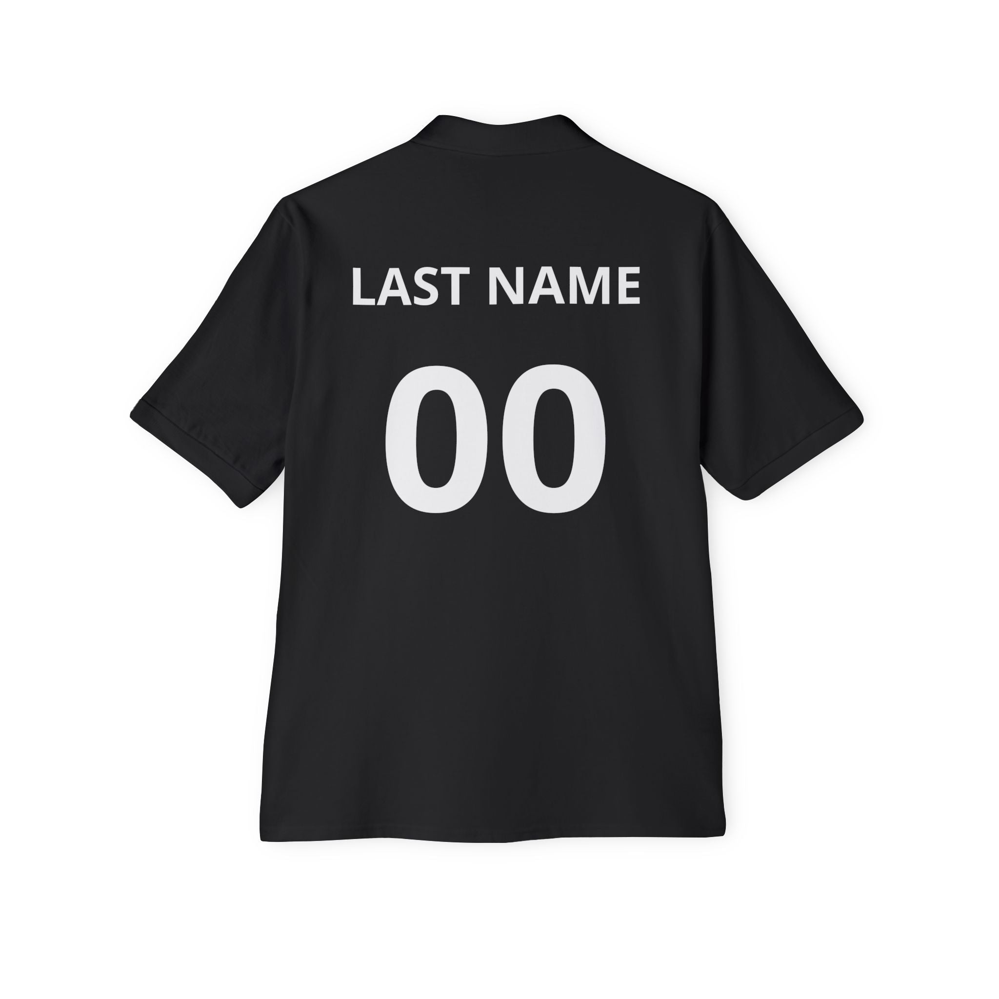 Athlete Customizable Polo