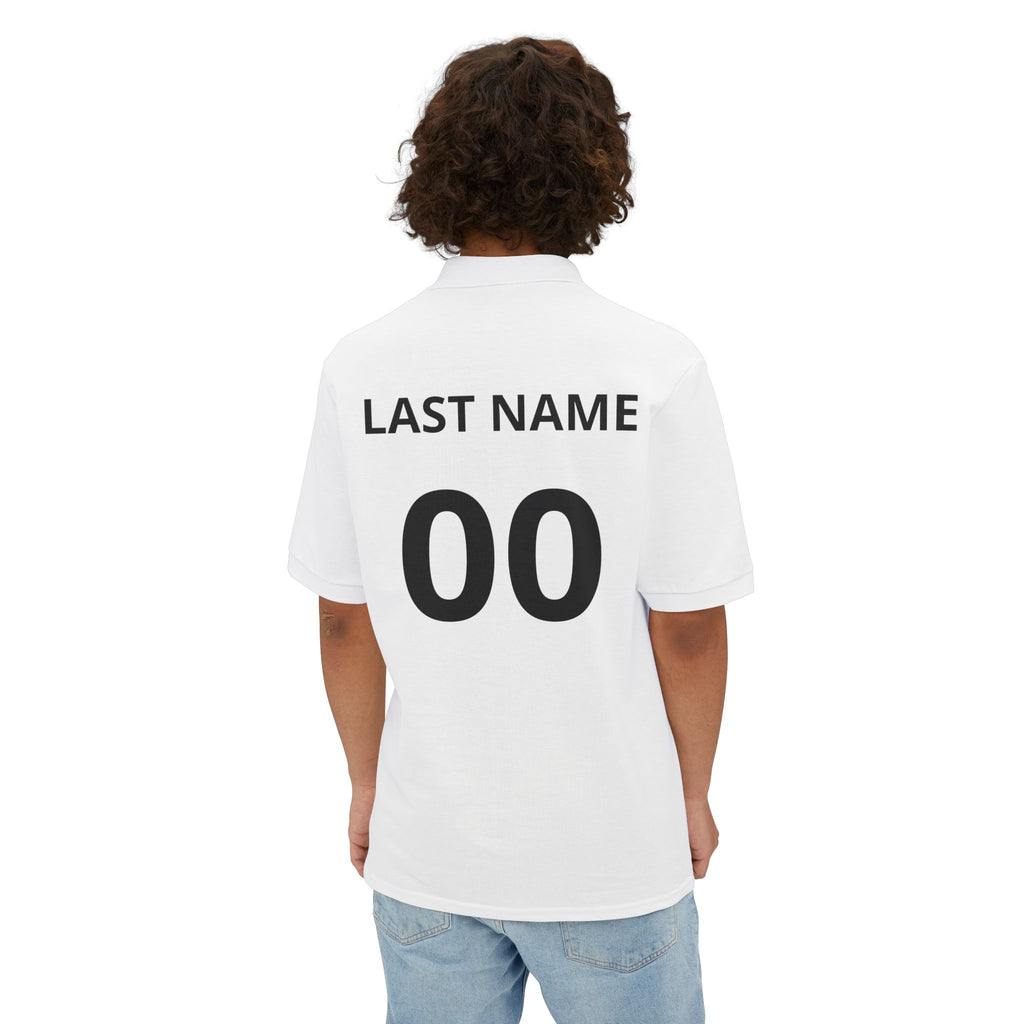 Athlete Customizable Polo