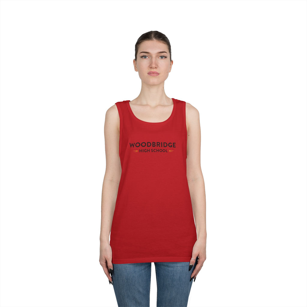 Warriors Tank Top