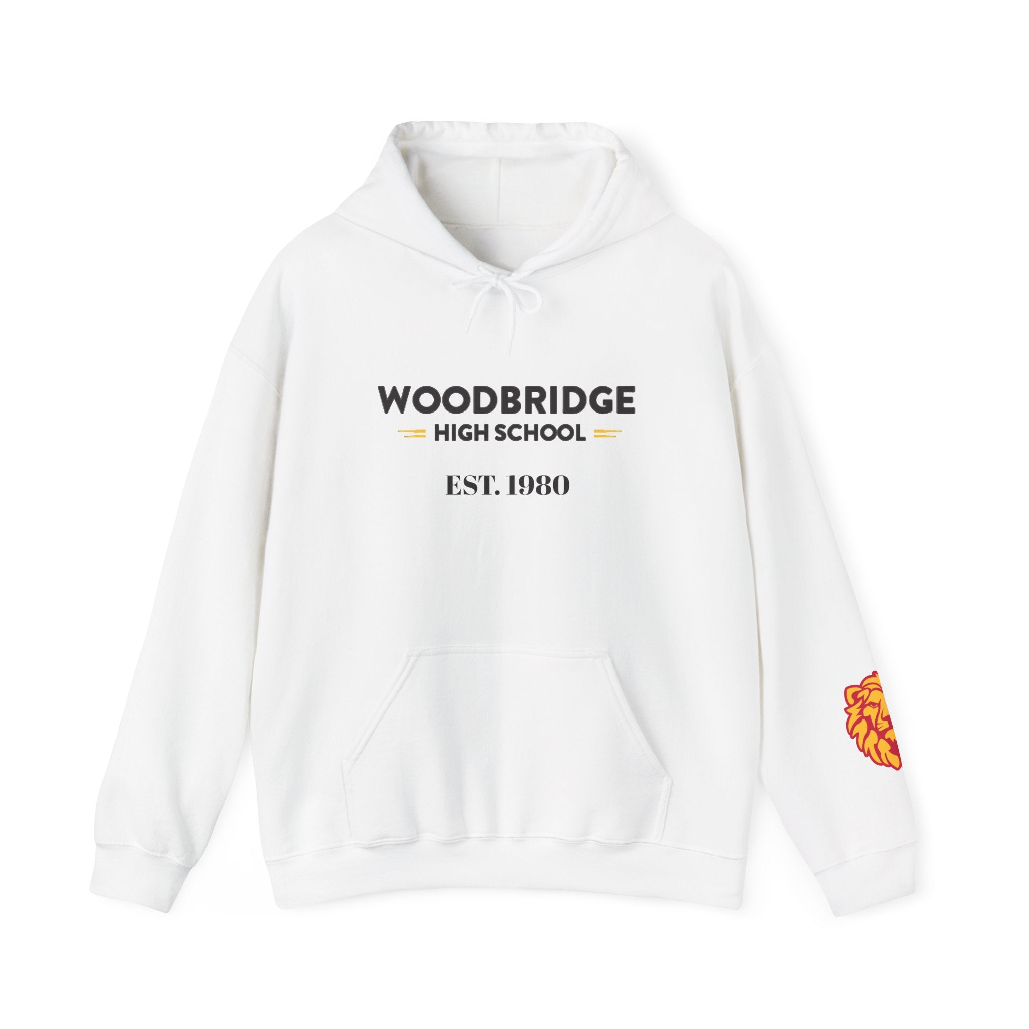 Customizable EST. 1980 Hoodie