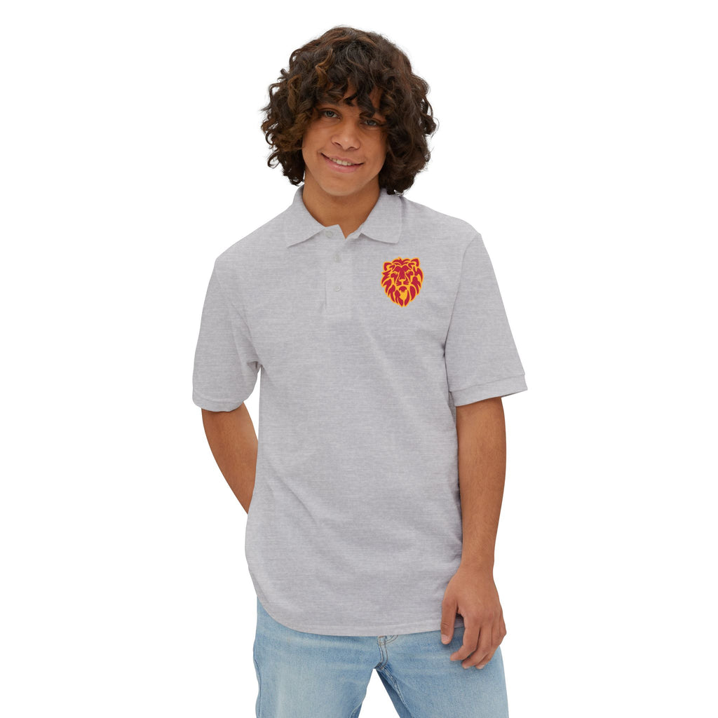 Athletic Customizable Polo