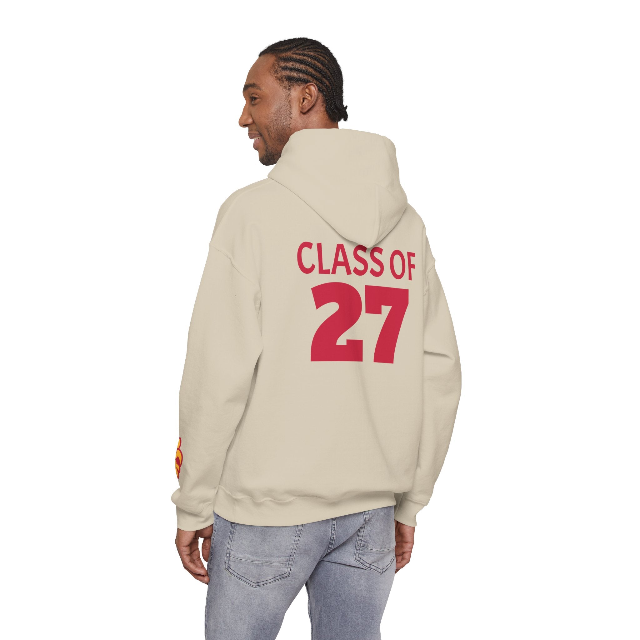 Customizable EST. 1980 Hoodie