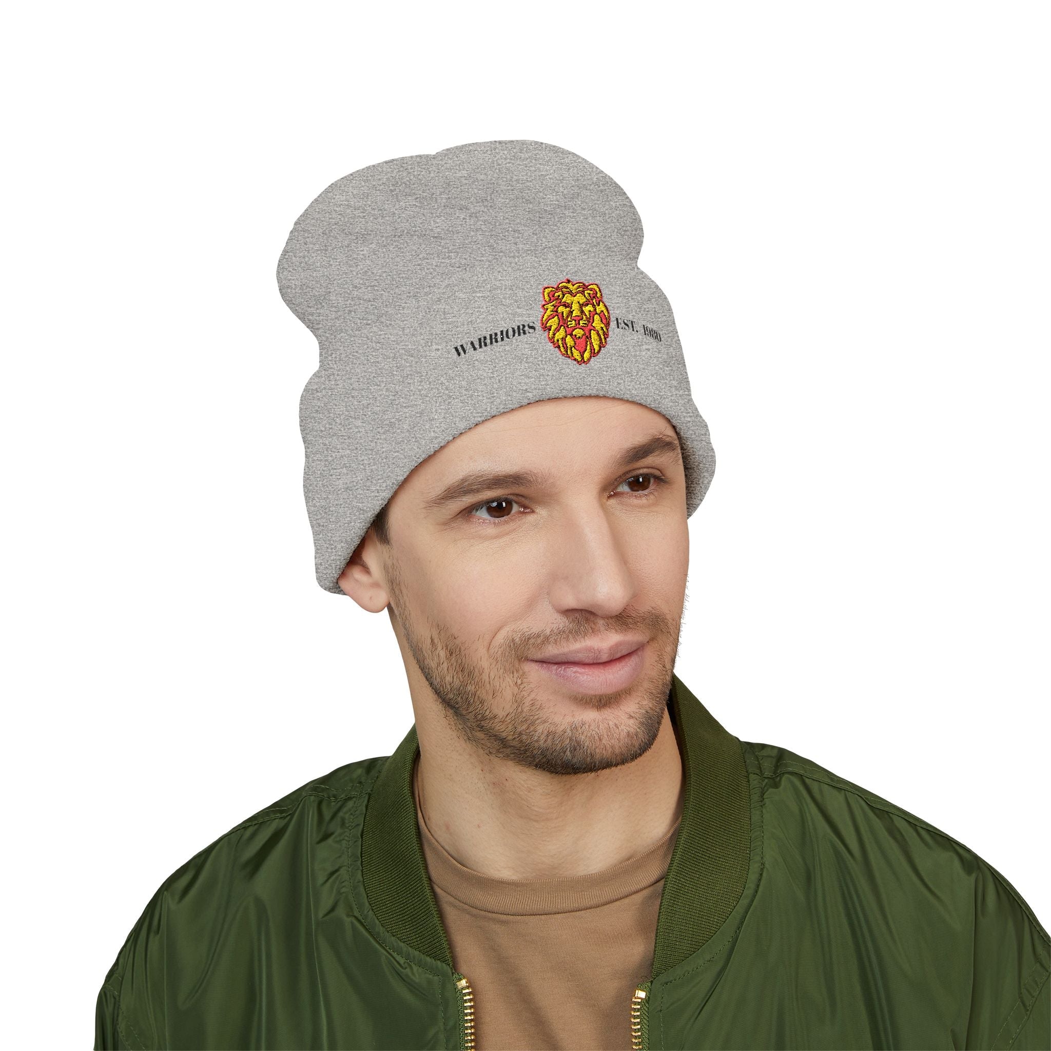 Warriors Beanie