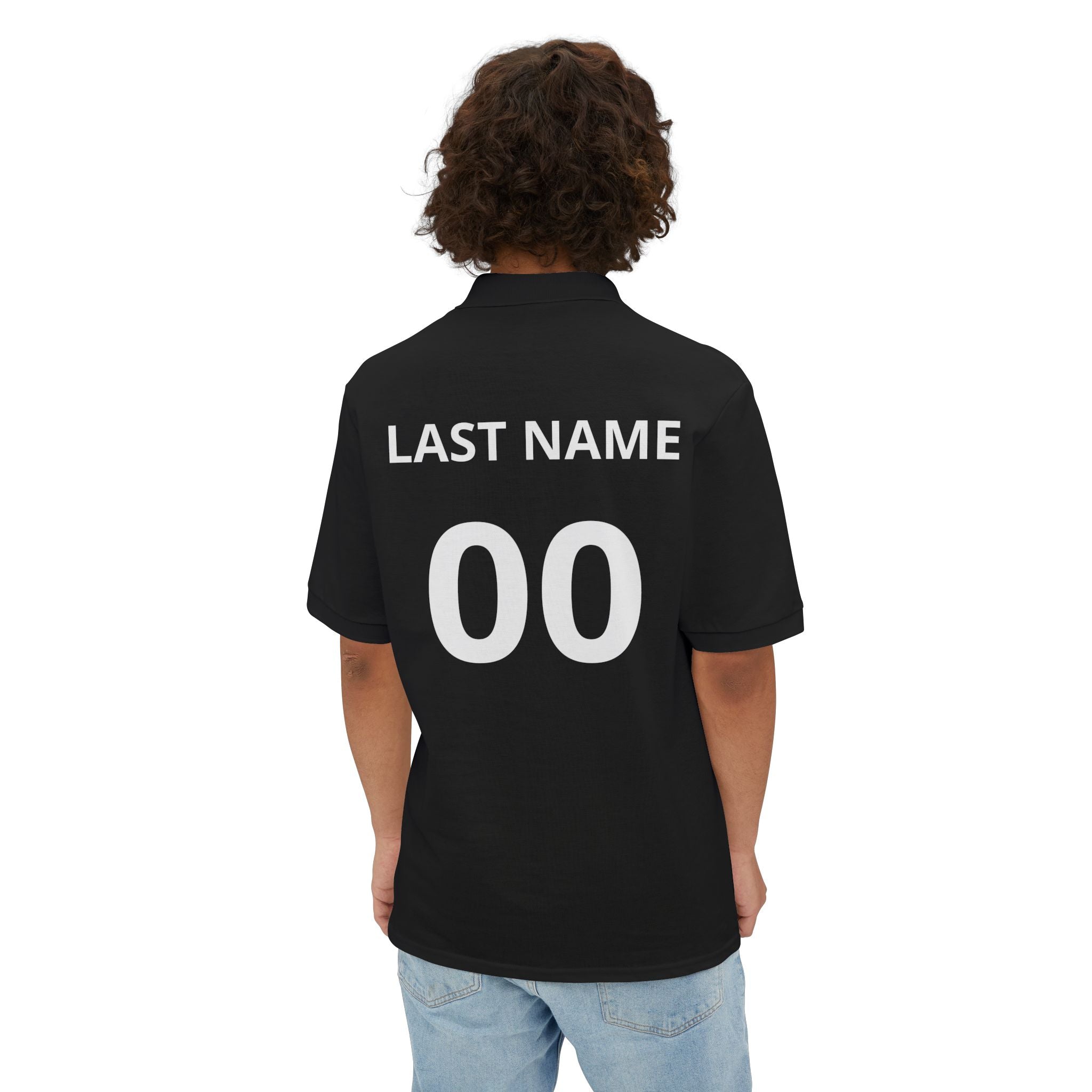 Athlete Customizable Polo