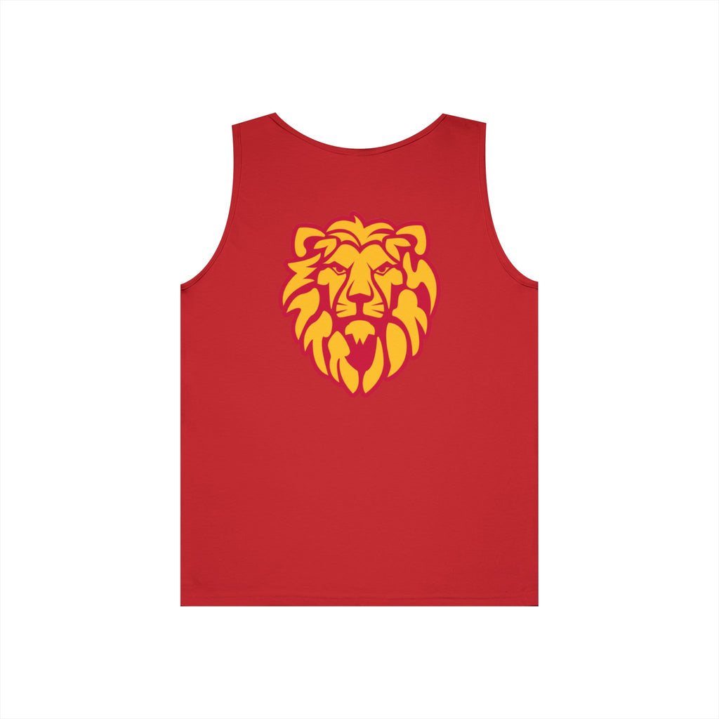 Warriors Tank Top
